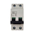 2P 250V Low Voltage DC Miniature Circuit Breaker for Solar Panels Grid System Din Rail Mount Breaker DC Circuit Amp C65H-DC (32A)...