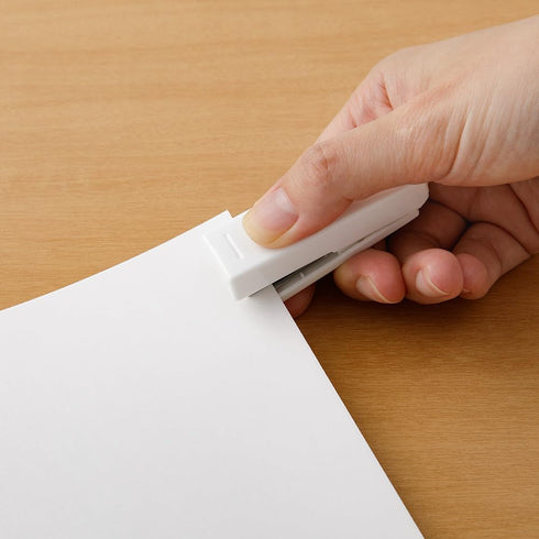 Midori Compact Stapler XS White A 35523006...