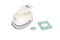 Bira Craft 5/8 inch Lips Shape Lever Action Craft Punch for Paper Crafting Scrapbooking...