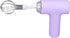 Electric Hand Mixer, Cordless Handheld Whisk, Lightweight Kitchen Tool, Wide Application, 3 Levels for Kitchen ()...