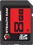 Stealth Cam 8GB Secured Digital Card, Single Pack...