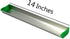 14 in Emulsion Scoop Coater Silk Screen Printing Aluminum Coating Tool...