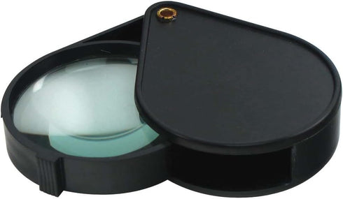 SE Folding Pocket 4X Magnifier - MH7015...