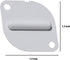 3390719 Thermal Fuse Replacement Dryer Exact Fit for Whirlpool & Kenmore Dryers - Replaces PS11741444 AP3133489 688841 690198 279650 3389639...