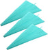 Jennice House Silicone Pastry Bags Set, 3 Pack of 16 inch Reusable Icing Piping Bags Baking Cookie Cake Decorating Pastry Bags Set...