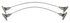 Mount-It! Furniture Anti-Tip Anchor - Steel Child Safety Straps | Secure Wall Anchors for Bookshelf, Dresser, Cabinet, Earthquake Protection for B...