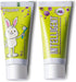 INTELLIGENT Enzymatic Kids Toothpaste – White Healthy Teeth for Baby and Toddler, Natural Non-Foaming Infant Tooth Paste, Sulfate-Free, Fluoride-F...