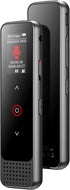128GB Voice Recorder with Playback, Small Voice Activated Recording Device for Lectures & Meetings, Bluetooth Noise Cancelling Audio Recorder Devi...