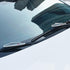 JSCARLIFE 1 Pair Car Windscreen Wiper Stand Windshield Wiper Wing Blade Spoiler (Black/2)...