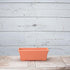 Novelty 16195, Terracotta, Countryside Flower Box Planter, 18-Inch...