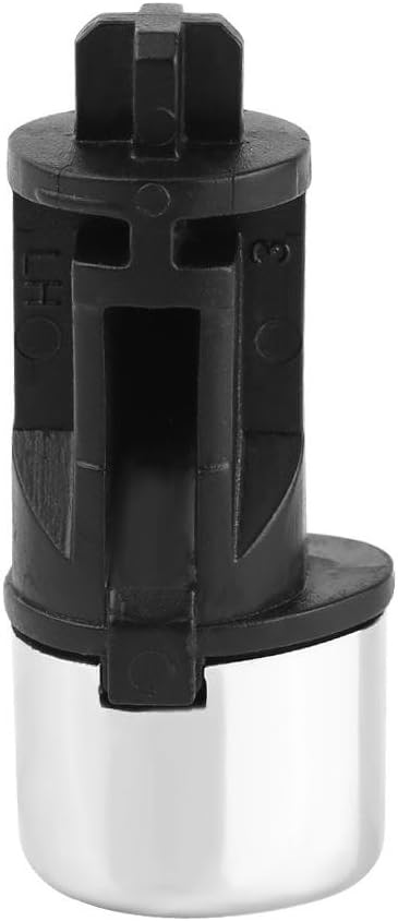 Auto Shift Handle Button Push Knob Replacement Repair Kit, New Shift Knob Shifter Button Repair Kit Fit for Accord 19982002 Automatic Cars 2001 Ac...