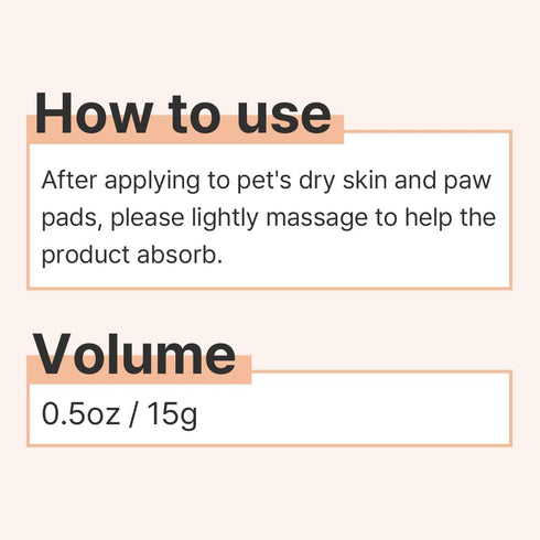 BYLAB Skin Care Dog pet Skin Disease kucing Sensitive Ointment Cream, white...