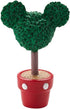 Department 56,Resin Disney Village Mickey Topiary General Accessory, 2.375 inch...