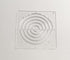Acrylic Sashiko Stencil,Sashiko Embroidery Pattern,Quilt stitch mold,Small needle embroidery for Manual DIY tool template (Half Circle)...
