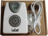 Telephone Ringer Amplifier Phone Ring Enhancer Adjustable Ringer Volume HI LO Switch with Flash Light TA002......