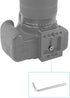 CAMVATE 1/4"-20 Camera Screw Adapter with Hexagon Socket Head for Tripod Baseplate(5 Pieces) - 2550...