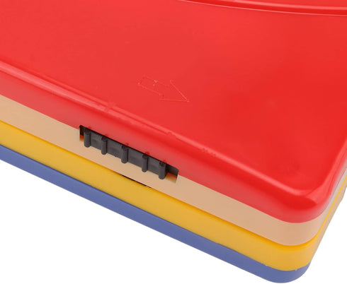 Kids Learning Laptop, Play Laptop Computer Electronic Educational Learning Computer Simulation Music Preschool Learning Toys with Retractable Mous...