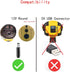Charger for Stanley Fatmax Spotlight SL10LEDS SL5W09 FL5W10 FL3WBD LED Lithium-Ion Adapter Power Cord 12V - (Not fit USB Connector)...