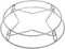 1PC Stainless Steel Pan Pot Holder Round Potholder Metal Pan Holder Rack for Milk Pot Holder Cooking Home Kitchen Restaurant...