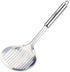 TENTA Kitchen Multi Kitchen Utensil Stainless Steel Cooking Skimmer Slotted Fish Turner Spatula Spoon Colander Drain Water Filter Spoon Hot Pot Sc...