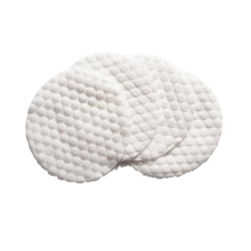 Higher Education Skincare RUSH Travel Size 2% Salicylic Acid Clear Complexion Pads for Oily to Combination Skin, 30 Individual Pads, Exfoliating F...