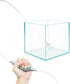 New Nano Aquarium Cleaner, Long Nozzle Water Changer for Nano Tank Water Changing...