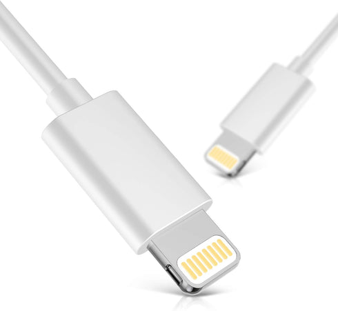 iPhone Charger,Atill 5 Pack 3ft/3ft/3ft/6ft/10ft Lightning Cable iPhone Charging Syncing Cord Charger Cable Compatible iPhone 14/13/12/12Pro/12Pro...