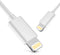 iPhone Charger,Atill 5 Pack 3ft/3ft/3ft/6ft/10ft Lightning Cable iPhone Charging Syncing Cord Charger Cable Compatible iPhone 14/13/12/12Pro/12Pro...