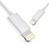 iPhone Charger,Atill 5 Pack 3ft/3ft/3ft/6ft/10ft Lightning Cable iPhone Charging Syncing Cord Charger Cable Compatible iPhone 14/13/12/12Pro/12Pro...