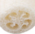 4 Count 4" Loofah Exfoliating Body Scrubber, Natural Real Egyptian Shower Loofah Sponge Body Scrubber for Women and Men, for Body and Face That Wi...