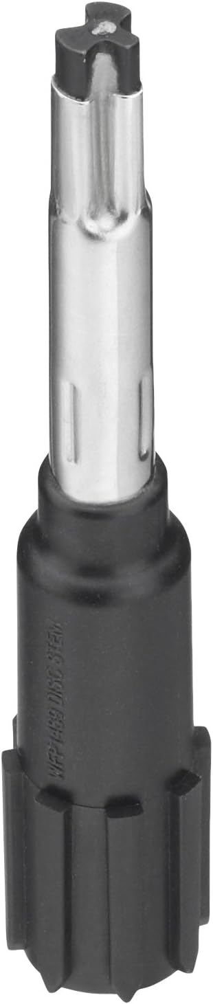 Waring Commercial WFP14S9 Food Processor Adjustable Slicing/Reversible Shredding Disc Stem,Black/Silver 1.2 x 4.6 x 1.2 inches...