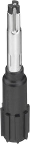 Waring Commercial WFP14S9 Food Processor Adjustable Slicing/Reversible Shredding Disc Stem,Black/Silver 1.2 x 4.6 x 1.2 inches...