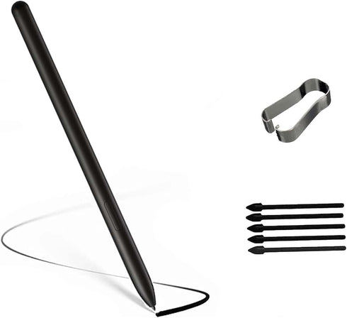 Galaxy Tab S9 Stylus Pen Replacement for Samsung Galaxy Tab S9,S9 Plus,S9 Ultra S Pen,Tab S9+,Tab S9 Ultra,All Versions Stylus Touch S Pen +Tips (...