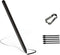 Galaxy Tab S9 Stylus Pen Replacement for Samsung Galaxy Tab S9,S9 Plus,S9 Ultra S Pen,Tab S9+,Tab S9 Ultra,All Versions Stylus Touch S Pen +Tips (...