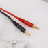 8 in 1 Charger Adapter Connector Splitter Cable RC Battery Multi Charger to 4.0mm Banana Plug for TRX DIY Bare Wire JST T Plug XT60 EC3 FUTABA TA-...