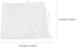 Wakauto Felting Pad 3pcs White Wet Net Felting Handmade DIY Nylon Mesh Cloth Felt Needle Netting Felting Tool for Home Handwork Crafts Materials F...