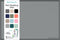 Dog Food Mat - Raised Edges Dog Mat for Food and Water Prevent Spill, Waterproof Cat Food Mat Protect Floors, Easy Clean Dog Bowl Mats for Food an...
