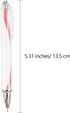 20Pcs Baseball Ballpoint Pens, Retractable Black Ink Medium Point Ballpoint Pen,Cute Baseball Gifts for Team...