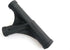 Outdoor Camping DIY Tent Stand Fixing Kit Outdoor Tent Plastic 3 Way Accessories Black Gazebo Awning Tent Foot Corner Centre Connector...