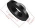 10pcs hose washer with screen, Black Rubber Washers and Stainless Steel Filter,for 3/4 Inch Garden Hose Washing Machine and Water Faucet Repair Ki...