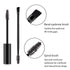 Waterproof Light Brown Eyebrow Gel, Instant Bushy Eyebrow Makeup for Natural Looking Stays on All Day Eye Brow Gel Makeup Fills and Shapes 0.11 Ou...
