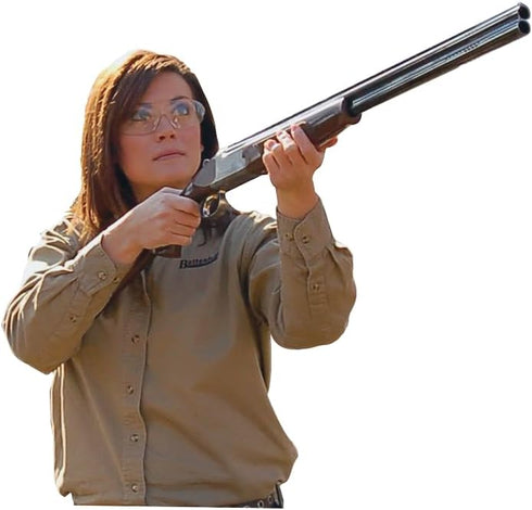 Caldwell Womens Standard Recoil Shield, White...