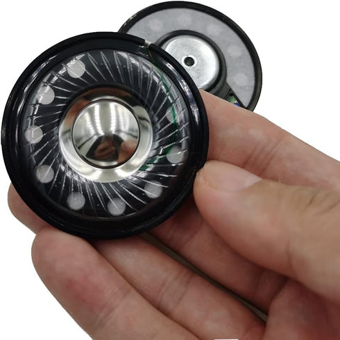 50mm 2Speaker Drivers -1 Pair(2Pcs) Headphones Speaker Driver Replacement......