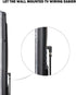 VCE HDMI 90 Degree Adapter 2-Pack, Right Angle HDMI Adapter Male to Female L-Shape Connector with 4K@60Hz, 3D for TV Stick, HDTV, PC...