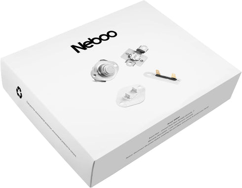 NEBOO 279973 8577274 3392519 3391914 8318314 Duet Dryer Thermostat Fuses for Whirlpool