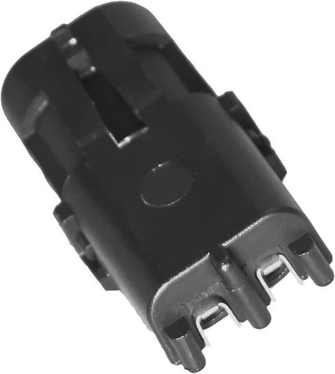 20Pcs 12015792 Complete Kits 2 Pin Sealed Connector 16-14 GA 8173 Replacement for Delphi Weather Pack...