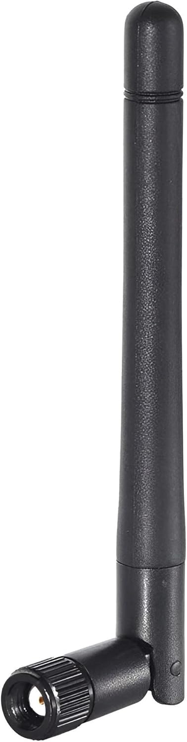 2dBi RP-SMA Antenna for Wireless Card or Router...