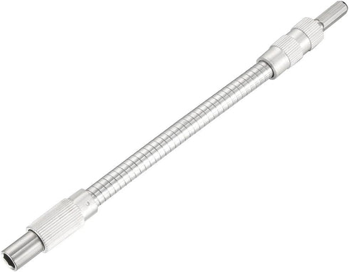 uxcell 1/4-Inch Drive x 8-Inch Flexible Socket Extension Ratchet...