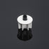 Rollerhouses RHSA38-A 38mm Metal Roller Blind Fittings Repair Parts Kit Brackets Heavy Duty 1.5 Inch/Rollease Skyline Roller Shade Mounting Bracke...