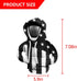 Car Gear Shift Knob Hoodie, American US Flag Mini Sweater Gear Lever Cover, Cute Funny Vehicle Protector Decoration Accessories, Universal for Mos...